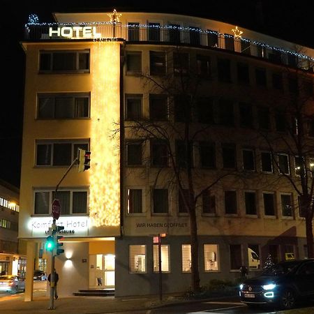 Komfort Hotel Ludwigsburg Dış mekan fotoğraf