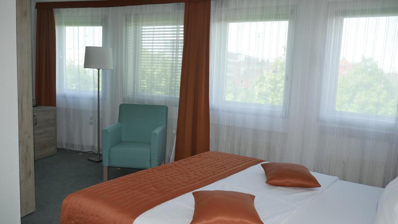 Komfort Hotel Ludwigsburg Dış mekan fotoğraf