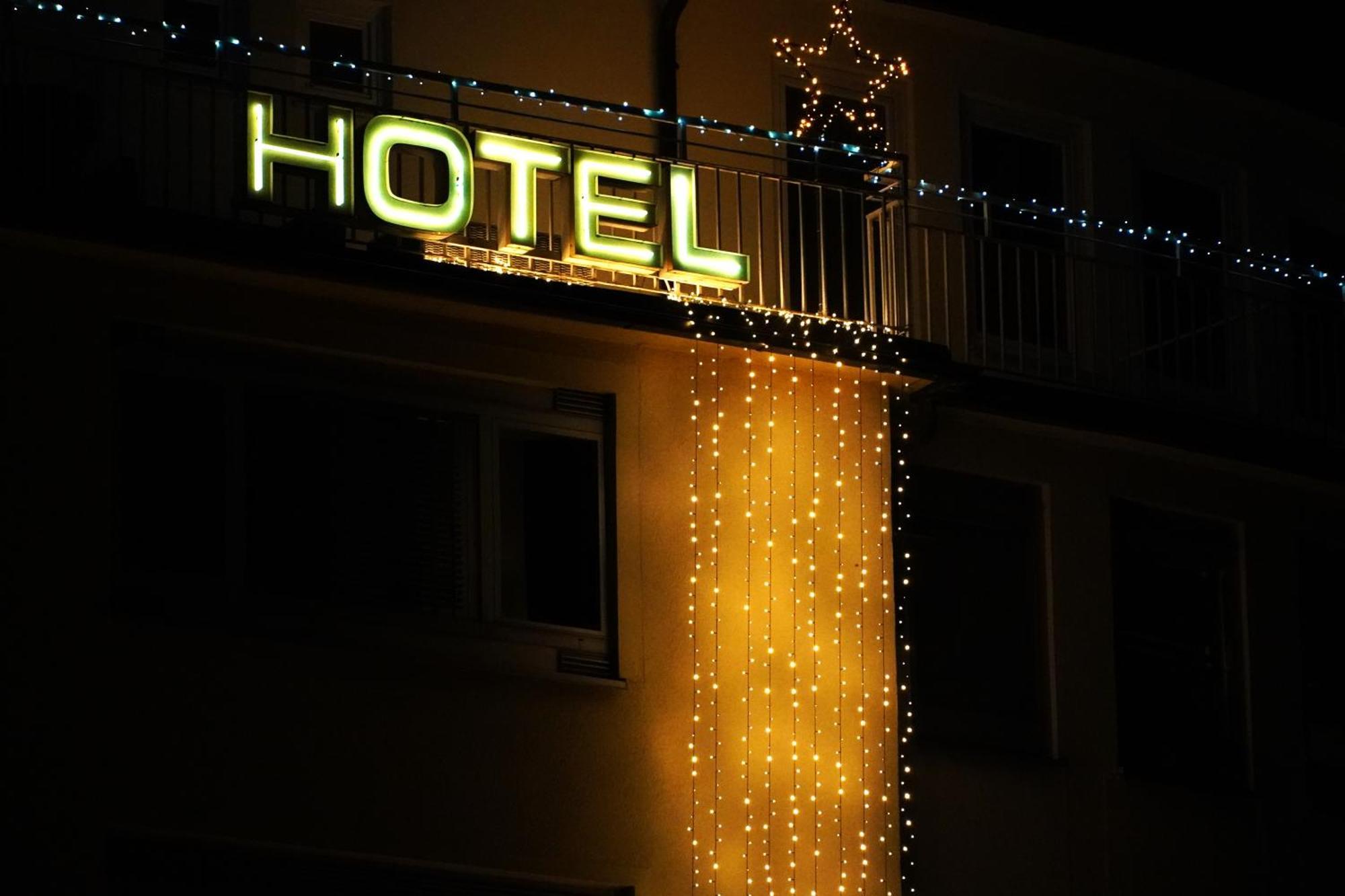 Komfort Hotel Ludwigsburg Dış mekan fotoğraf
