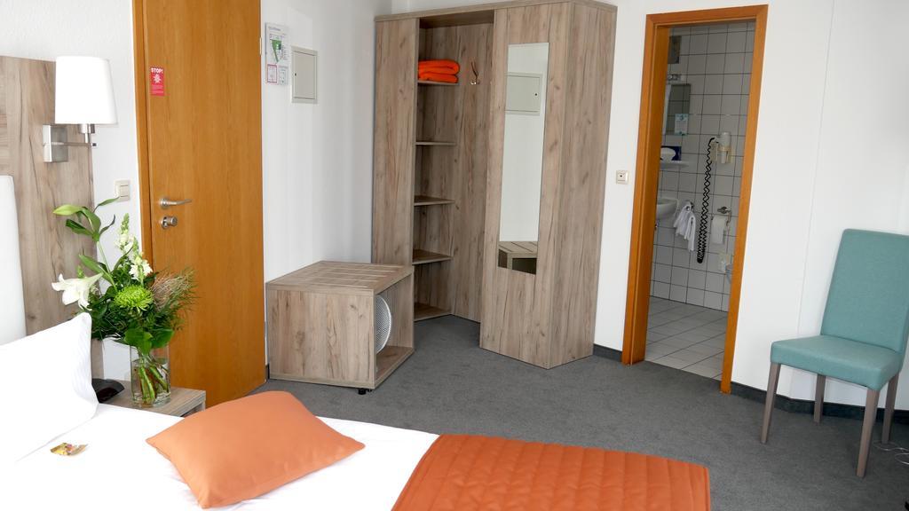 Komfort Hotel Ludwigsburg Dış mekan fotoğraf