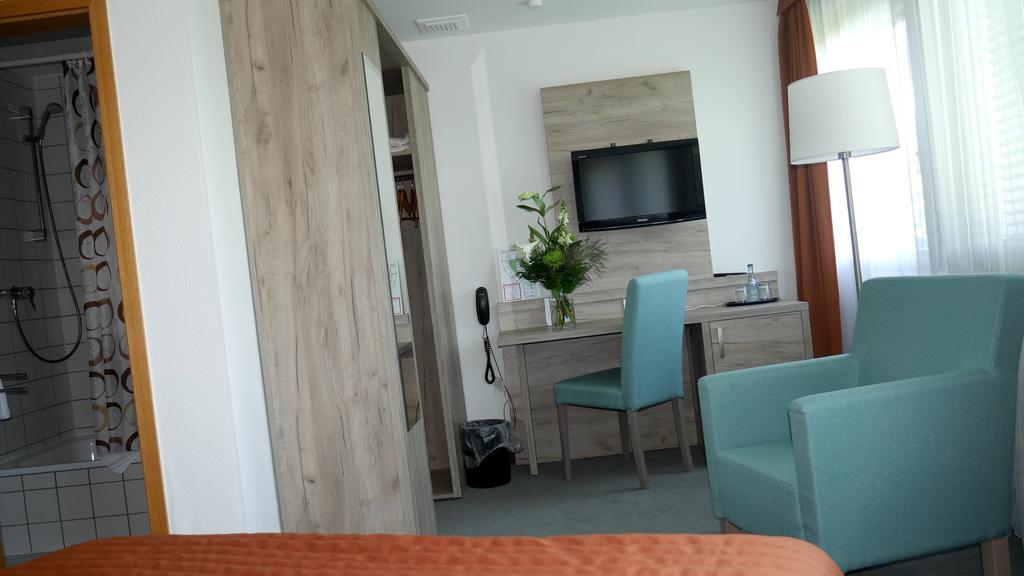 Komfort Hotel Ludwigsburg Dış mekan fotoğraf