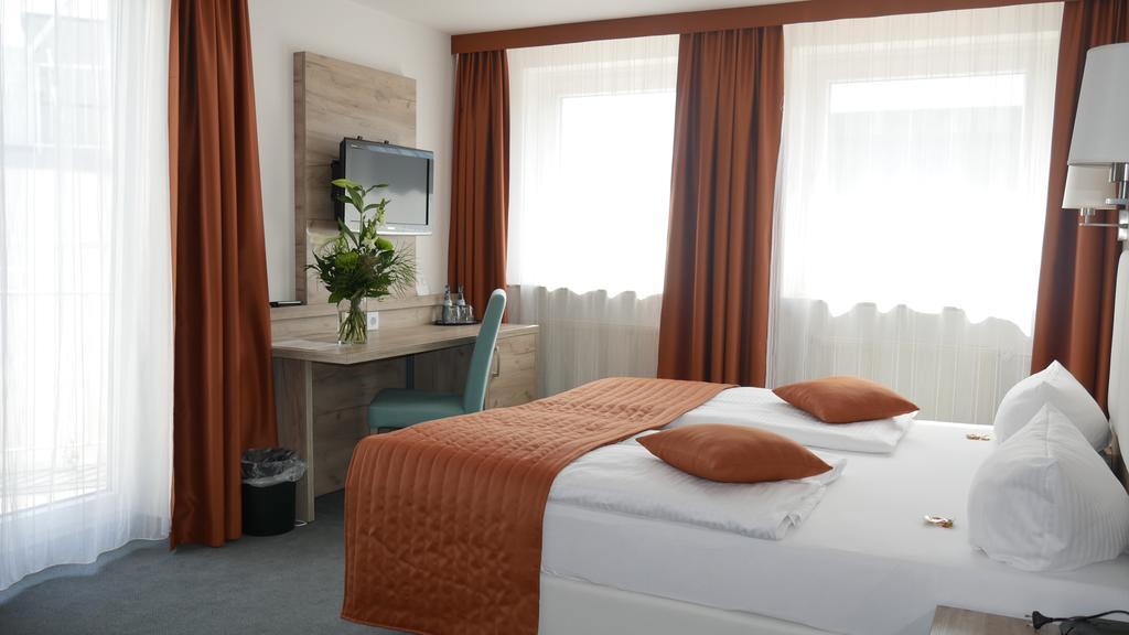 Komfort Hotel Ludwigsburg Dış mekan fotoğraf