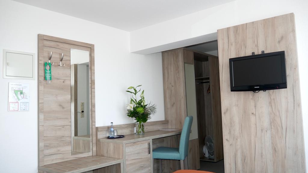 Komfort Hotel Ludwigsburg Dış mekan fotoğraf