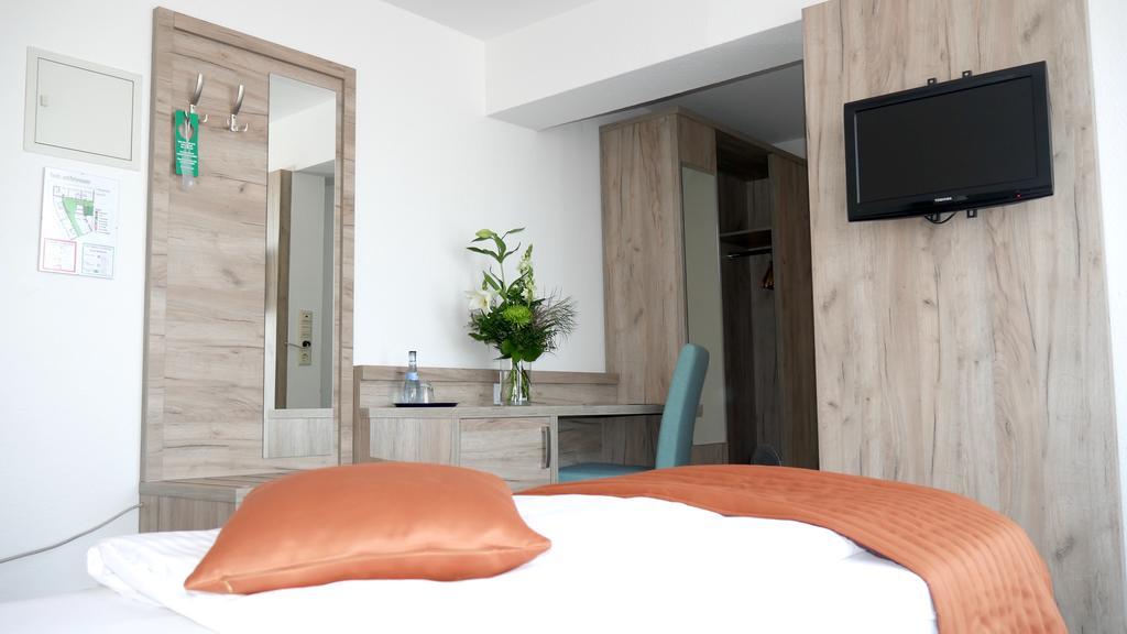Komfort Hotel Ludwigsburg Dış mekan fotoğraf