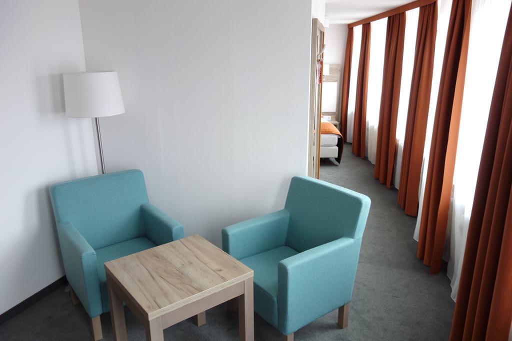 Komfort Hotel Ludwigsburg Dış mekan fotoğraf