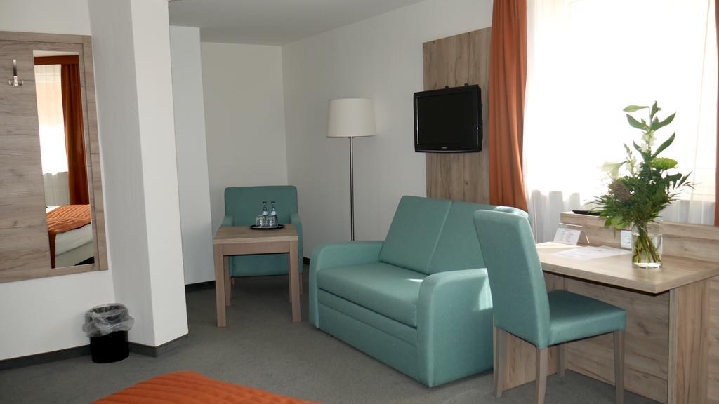 Komfort Hotel Ludwigsburg Dış mekan fotoğraf