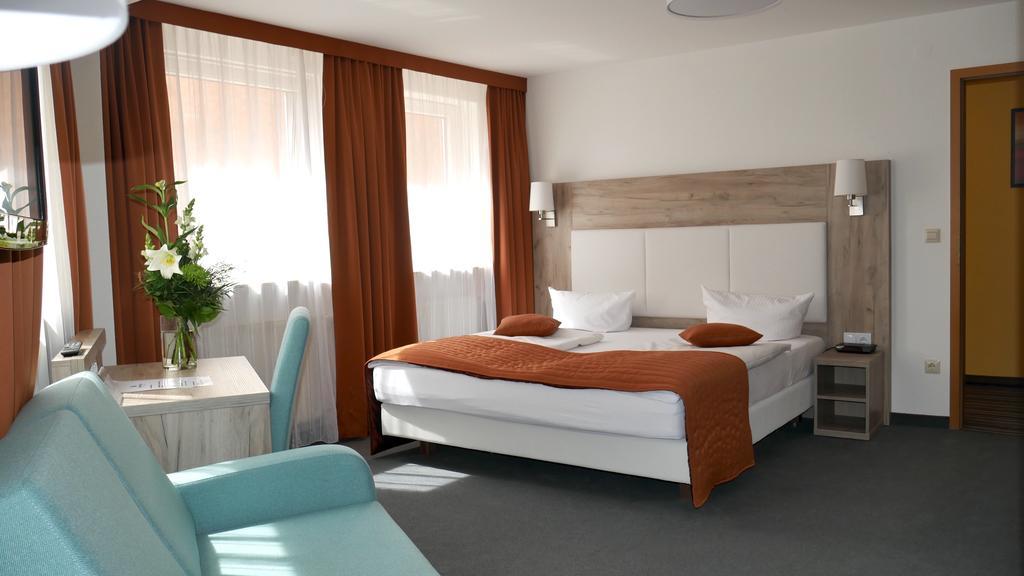 Komfort Hotel Ludwigsburg Dış mekan fotoğraf