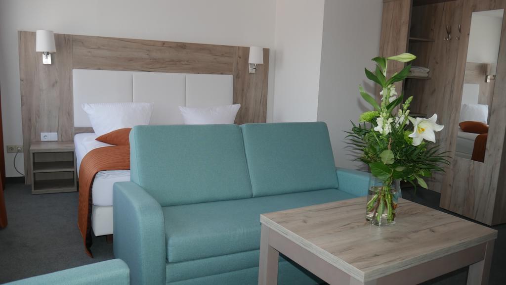 Komfort Hotel Ludwigsburg Dış mekan fotoğraf