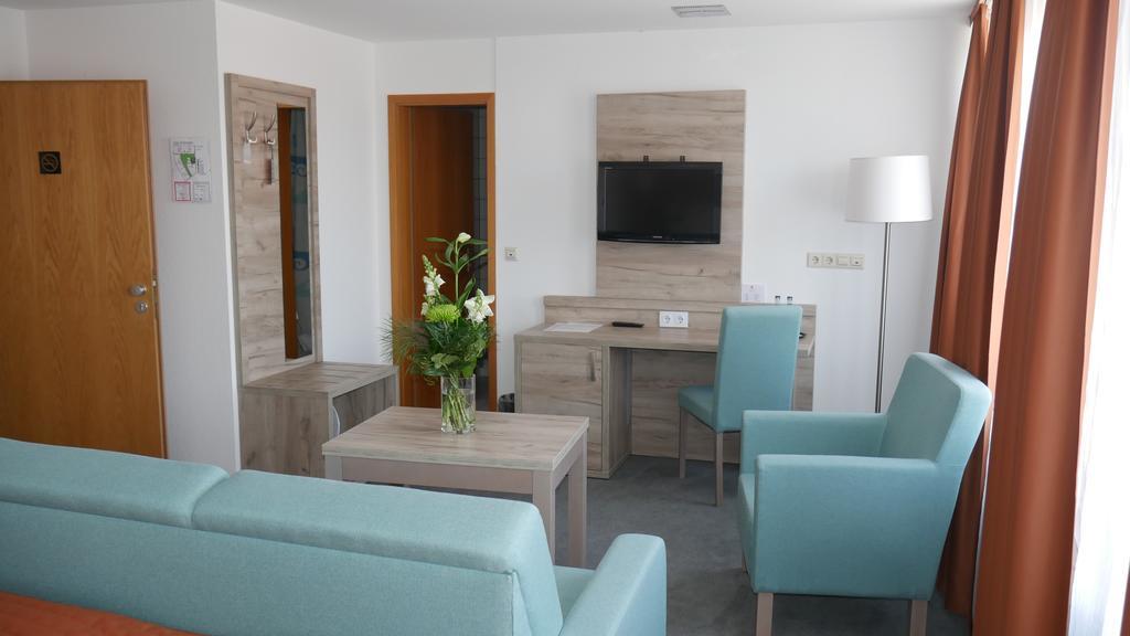 Komfort Hotel Ludwigsburg Dış mekan fotoğraf