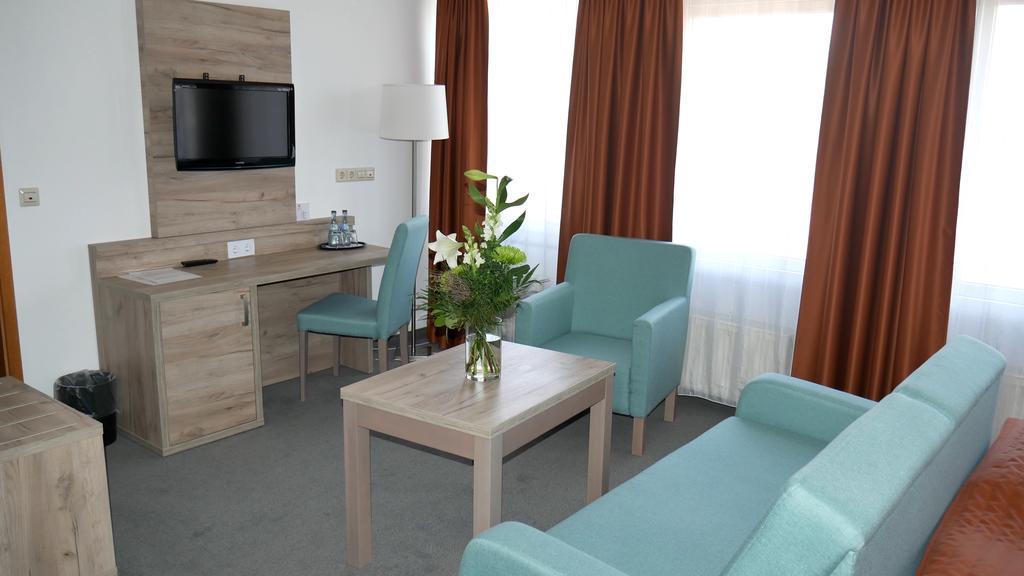 Komfort Hotel Ludwigsburg Dış mekan fotoğraf