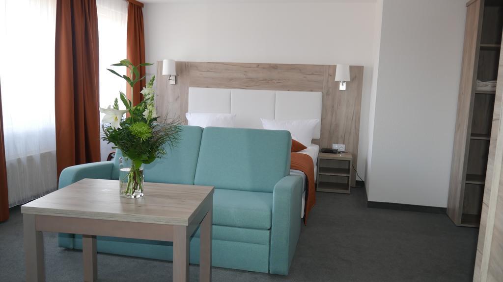 Komfort Hotel Ludwigsburg Dış mekan fotoğraf