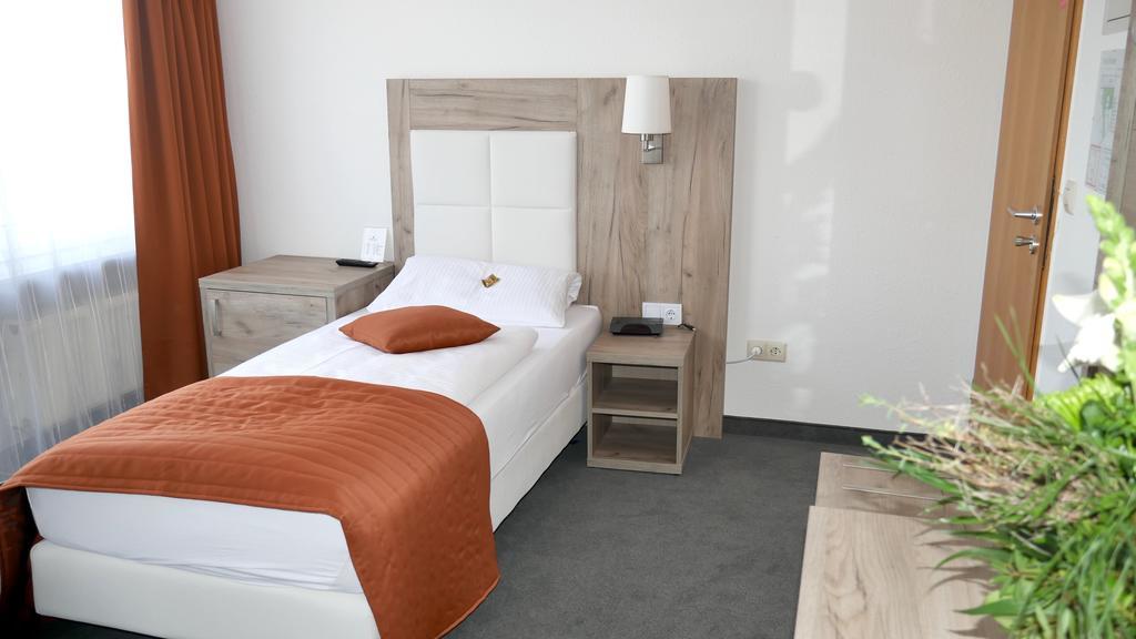 Komfort Hotel Ludwigsburg Dış mekan fotoğraf