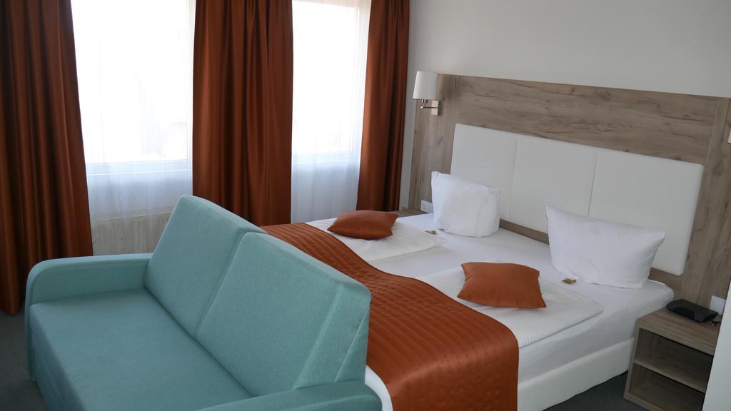 Komfort Hotel Ludwigsburg Dış mekan fotoğraf