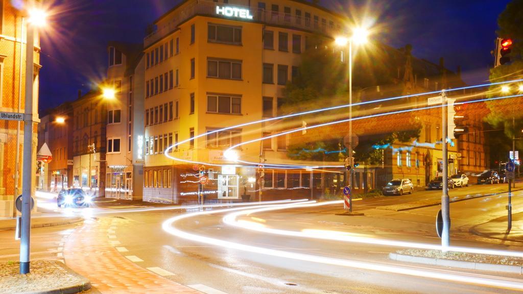 Komfort Hotel Ludwigsburg Dış mekan fotoğraf