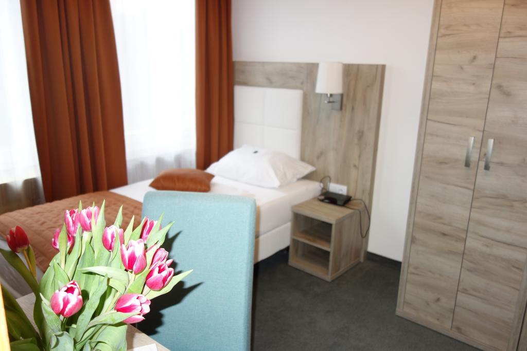 Komfort Hotel Ludwigsburg Dış mekan fotoğraf