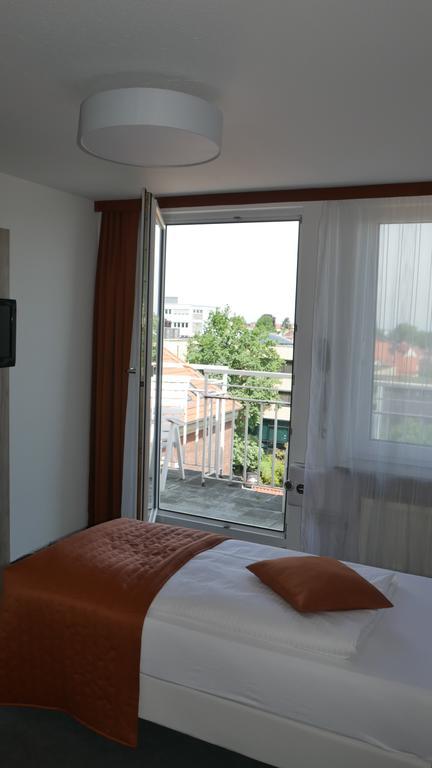 Komfort Hotel Ludwigsburg Dış mekan fotoğraf