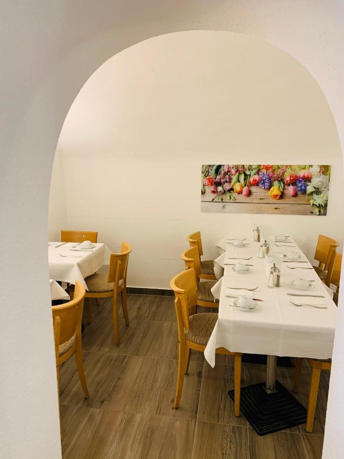 Komfort Hotel Ludwigsburg Dış mekan fotoğraf
