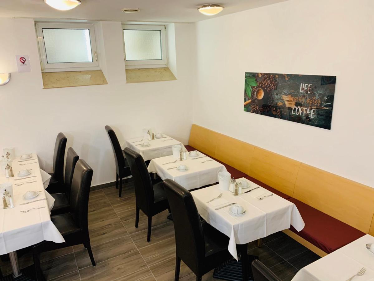 Komfort Hotel Ludwigsburg Dış mekan fotoğraf