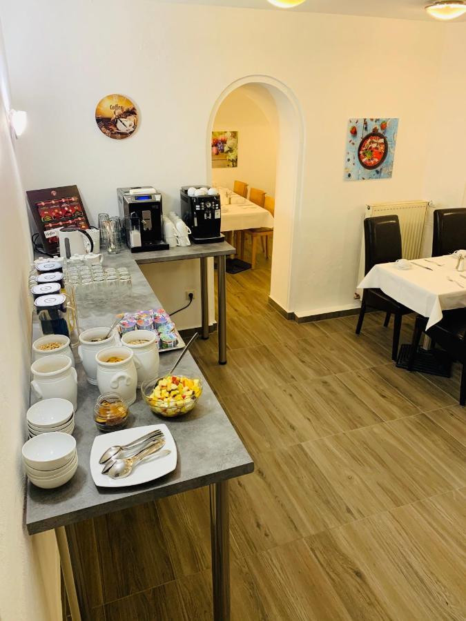 Komfort Hotel Ludwigsburg Dış mekan fotoğraf
