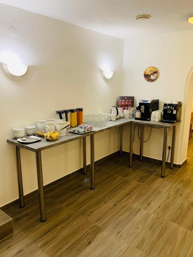 Komfort Hotel Ludwigsburg Dış mekan fotoğraf