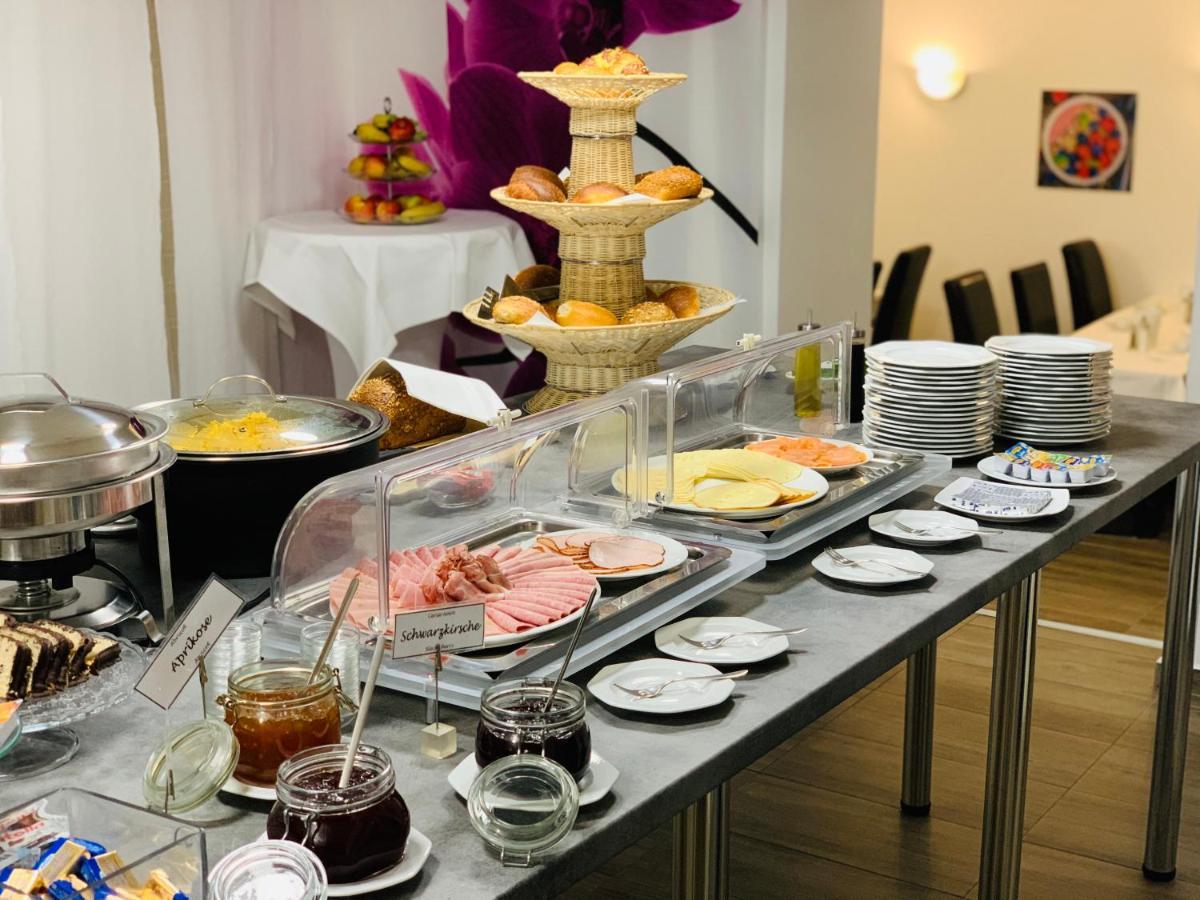 Komfort Hotel Ludwigsburg Dış mekan fotoğraf