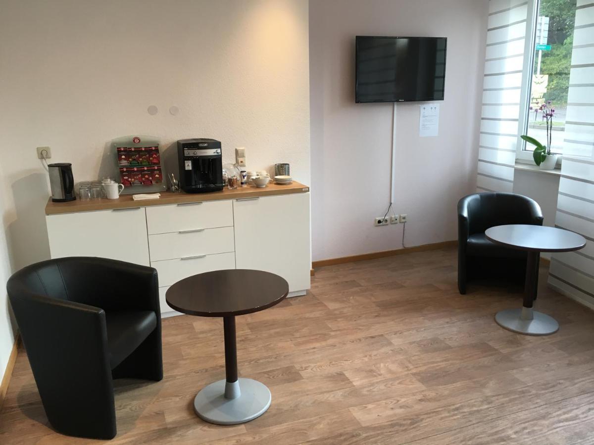 Komfort Hotel Ludwigsburg Dış mekan fotoğraf